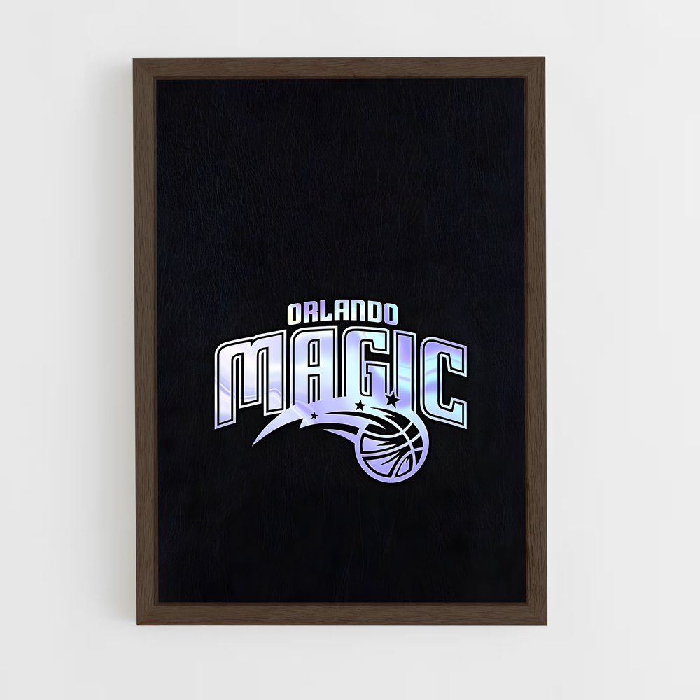 Poster Magic Spirit – affiche Basketball (vue 5)